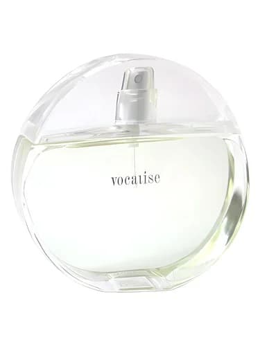 Frasco del perfume Vocalise de Shiseido — fragancia femenino