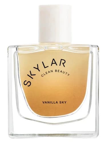 Frasco del perfume Vanilla Sky de Skylar — fragancia unisex