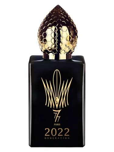 Frasco del perfume 2022 Generation Homme de Stephane Humbert Lucas 777 — fragancia masculino