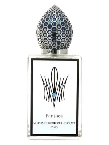Frasco del perfume Panthea de Stephane Humbert Lucas 777 — fragancia unisex