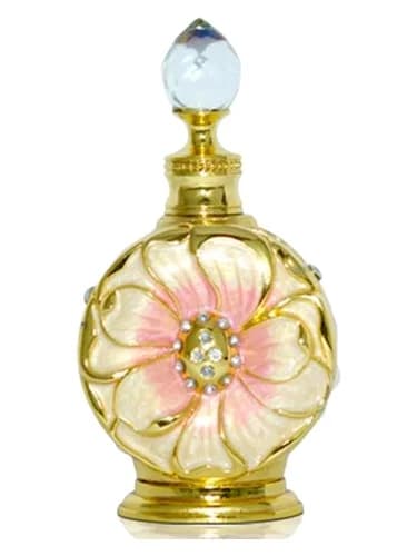 Frasco del perfume Amaali de Swiss Arabian — fragancia femenino