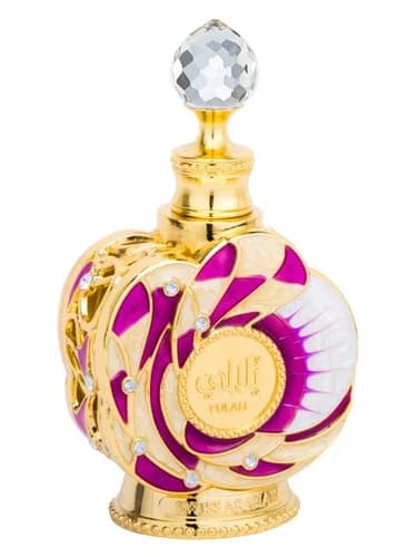 Frasco del perfume Yulali de Swiss Arabian — fragancia femenino