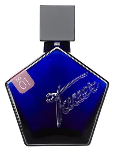 Frasco del perfume 01 Le Maroc Pour Elle de Tauer Perfumes — fragancia femenino