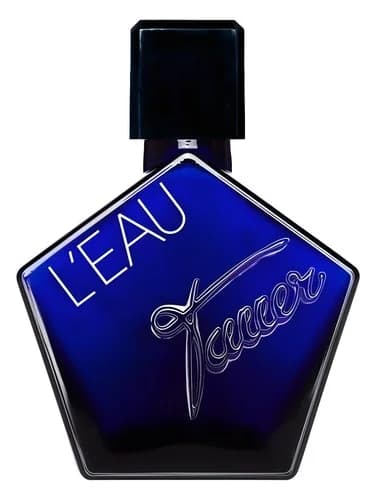 Frasco del perfume L Eau de Tauer Perfumes — fragancia unisex