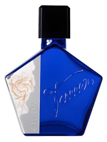 Frasco del perfume Sotto La Luna Gardenia de Tauer Perfumes — fragancia unisex