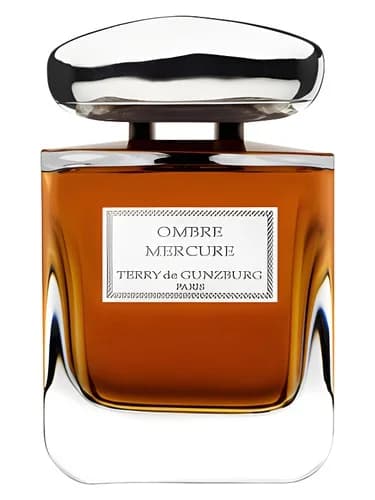 Frasco del perfume Ombre Mercure de Terry De Gunzburg — fragancia femenino