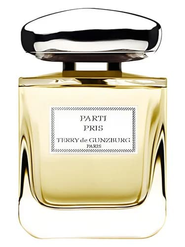Frasco del perfume Parti Pris de Terry De Gunzburg — fragancia femenino