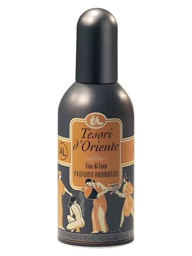 Frasco del perfume Fior Di Loto de Tesori D Oriente — fragancia femenino