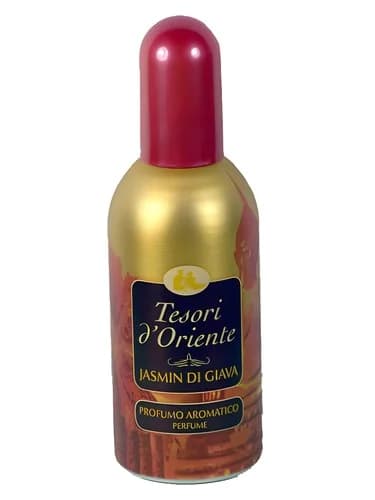 Frasco del perfume Jasmin Di Giava de Tesori D Oriente — fragancia femenino