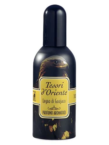 Frasco del perfume Legno Di Guajaco de Tesori D Oriente — fragancia masculino