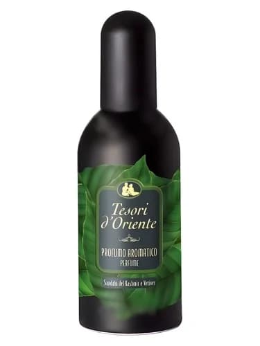 Frasco del perfume Sandalo Del Kashmir Vetiver de Tesori D Oriente — fragancia masculino