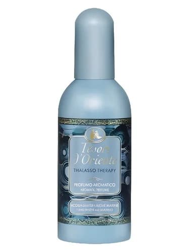 Frasco del perfume Thalasso Therapy de Tesori D Oriente — fragancia unisex