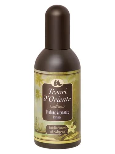 Frasco del perfume Vaniglia E Zenzero Del Madagascar de Tesori D Oriente — fragancia unisex