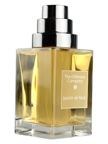Frasco del perfume Jasmin De Nuit de The Different Company — fragancia unisex