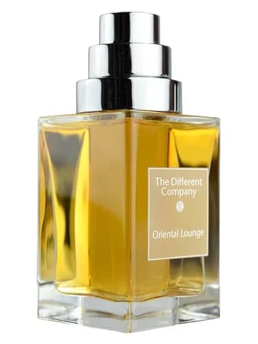 Frasco del perfume Oriental Lounge de The Different Company — fragancia unisex