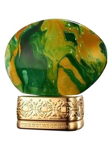 Frasco del perfume Cypress Shade de The House Of Oud — fragancia unisex