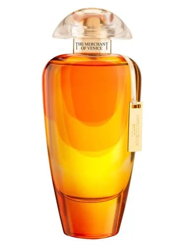 Frasco del perfume Andalusian Soul de The Merchant Of Venice — fragancia unisex