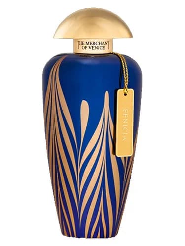 Frasco del perfume Fenicia de The Merchant Of Venice — fragancia unisex