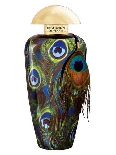 Frasco del perfume Imperial Emerald de The Merchant Of Venice — fragancia femenino