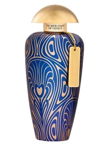 Frasco del perfume Liberty de The Merchant Of Venice — fragancia unisex