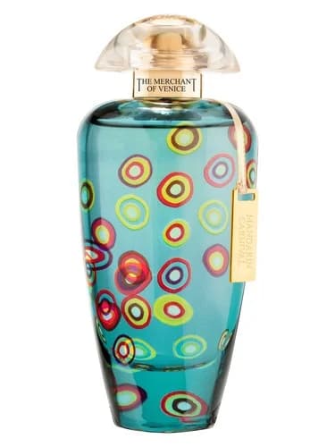 Frasco del perfume Mandarin Carnival de The Merchant Of Venice — fragancia femenino