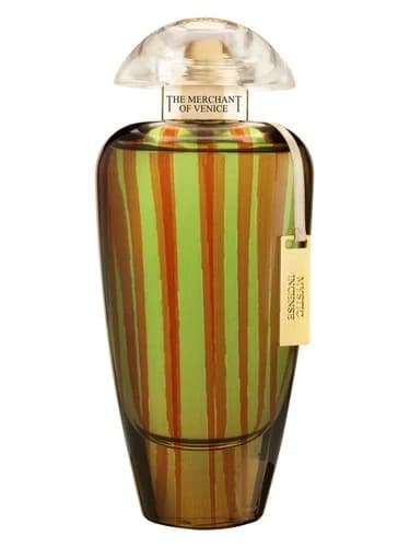 Frasco del perfume Mystic Incense de The Merchant Of Venice — fragancia unisex