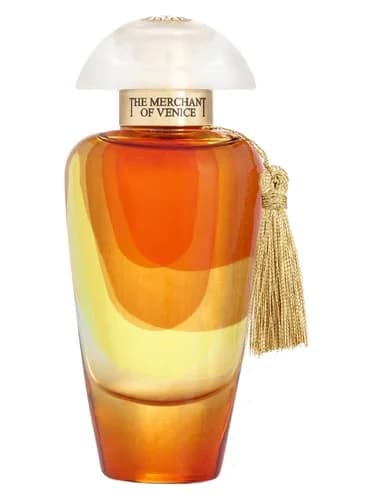 Frasco del perfume Noble Potion de The Merchant Of Venice — fragancia unisex