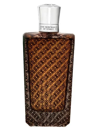 Frasco del perfume Ottoman Amber de The Merchant Of Venice — fragancia masculino