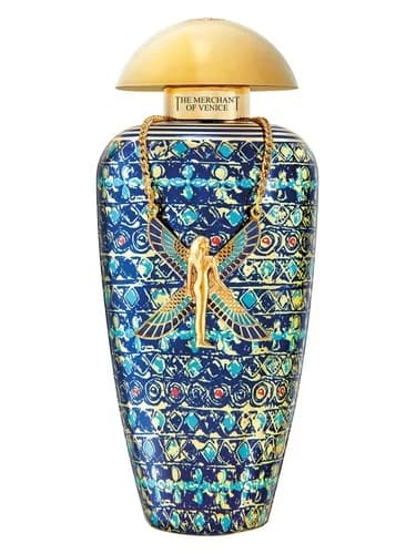 Frasco del perfume Queen Of The Night de The Merchant Of Venice — fragancia femenino
