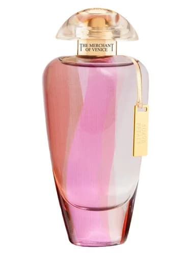 Frasco del perfume Suave Petals de The Merchant Of Venice — fragancia femenino