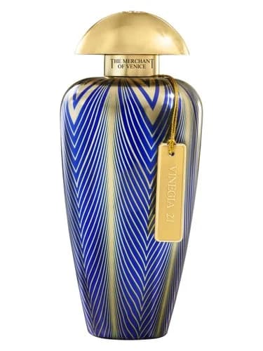 Frasco del perfume Vinegia 21 de The Merchant Of Venice — fragancia unisex