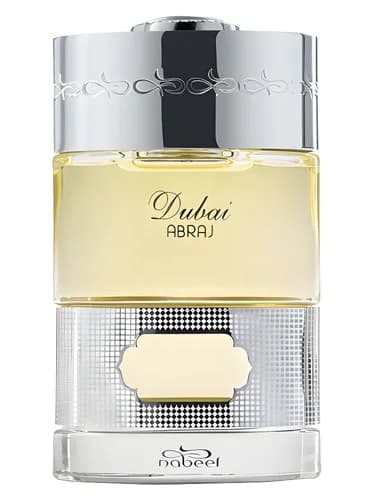 Frasco del perfume Abraj de The Spirit Of Dubai — fragancia unisex