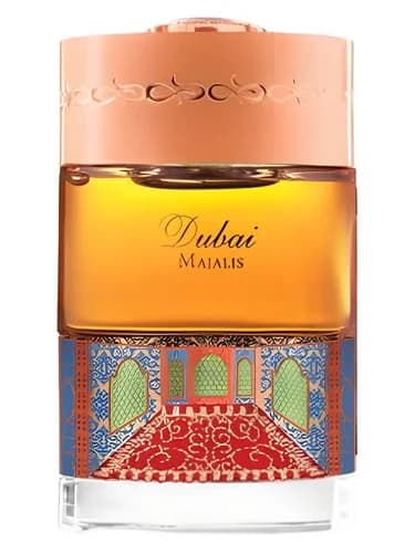 Frasco del perfume Majalis de The Spirit Of Dubai — fragancia unisex