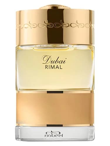 Frasco del perfume Rimal de The Spirit Of Dubai — fragancia unisex