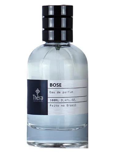 Frasco del perfume Bose de Thera Cosmeticos — fragancia unisex