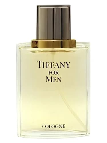 Frasco del perfume Tiffany For Men de Tiffany — fragancia masculino