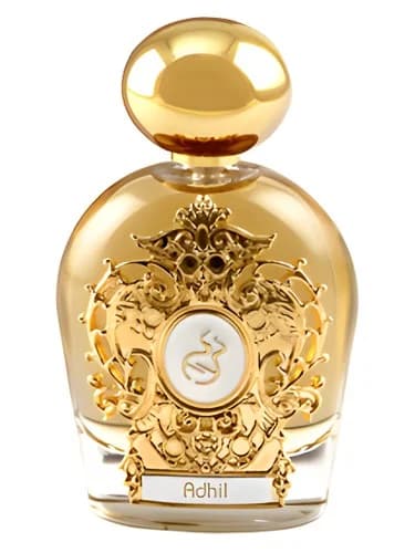 Frasco del perfume Adhil Assoluto de Tiziana Terenzi — fragancia unisex