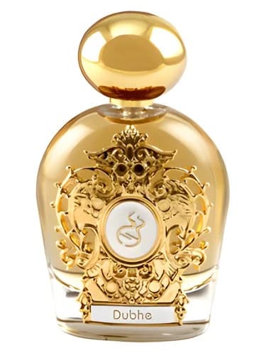 Frasco del perfume Dubhe Assoluto de Tiziana Terenzi — fragancia unisex