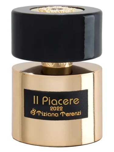 Frasco del perfume Il Piacere 2022 de Tiziana Terenzi — fragancia unisex