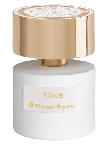Frasco del perfume Lince de Tiziana Terenzi — fragancia unisex