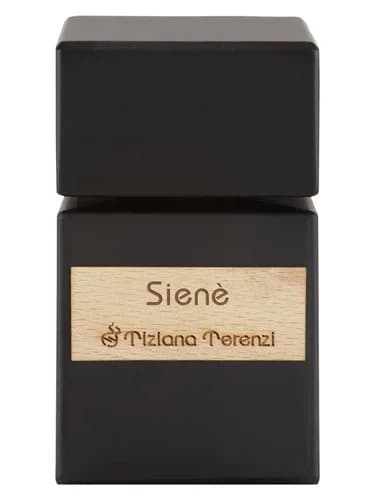 Frasco del perfume Siene de Tiziana Terenzi — fragancia unisex