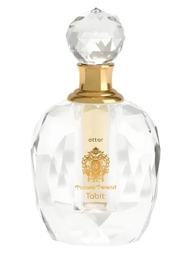 Frasco del perfume Tabit Attar de Tiziana Terenzi — fragancia unisex
