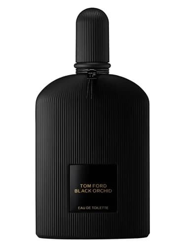 Frasco del perfume Black Orchid Eau De Toilette 2023 de Tom Ford — fragancia femenino