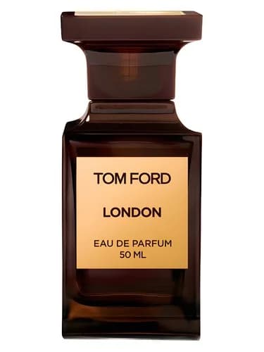 Frasco del perfume London de Tom Ford — fragancia unisex