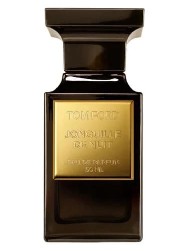 Frasco del perfume Reserve Collection Jonquille De Nuit de Tom Ford — fragancia unisex