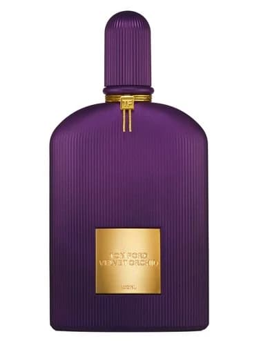 Frasco del perfume Velvet Orchid Lumiere de Tom Ford — fragancia femenino