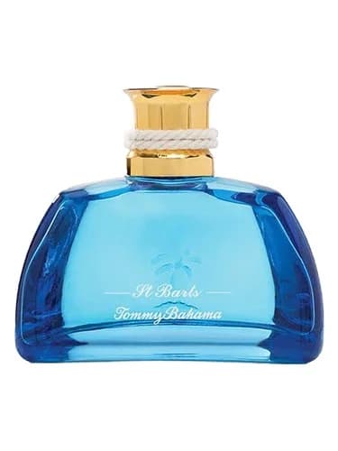 Frasco del perfume St Barts Men de Tommy Bahama — fragancia masculino