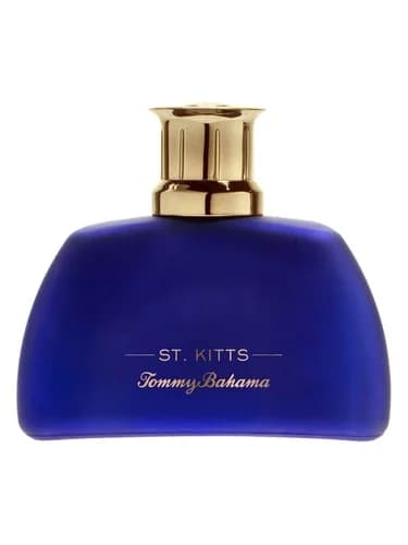 Frasco del perfume St Kitts For Men de Tommy Bahama — fragancia masculino
