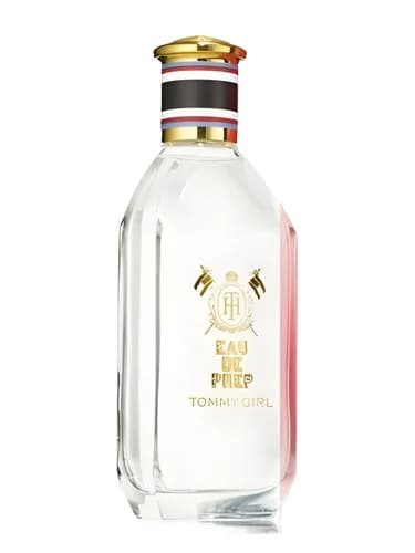 Frasco del perfume Eau De Prep Tommy Girl de Tommy Hilfiger — fragancia femenino