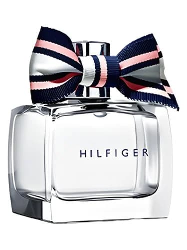 Frasco del perfume Hilfiger Woman Peach Blossom de Tommy Hilfiger — fragancia femenino